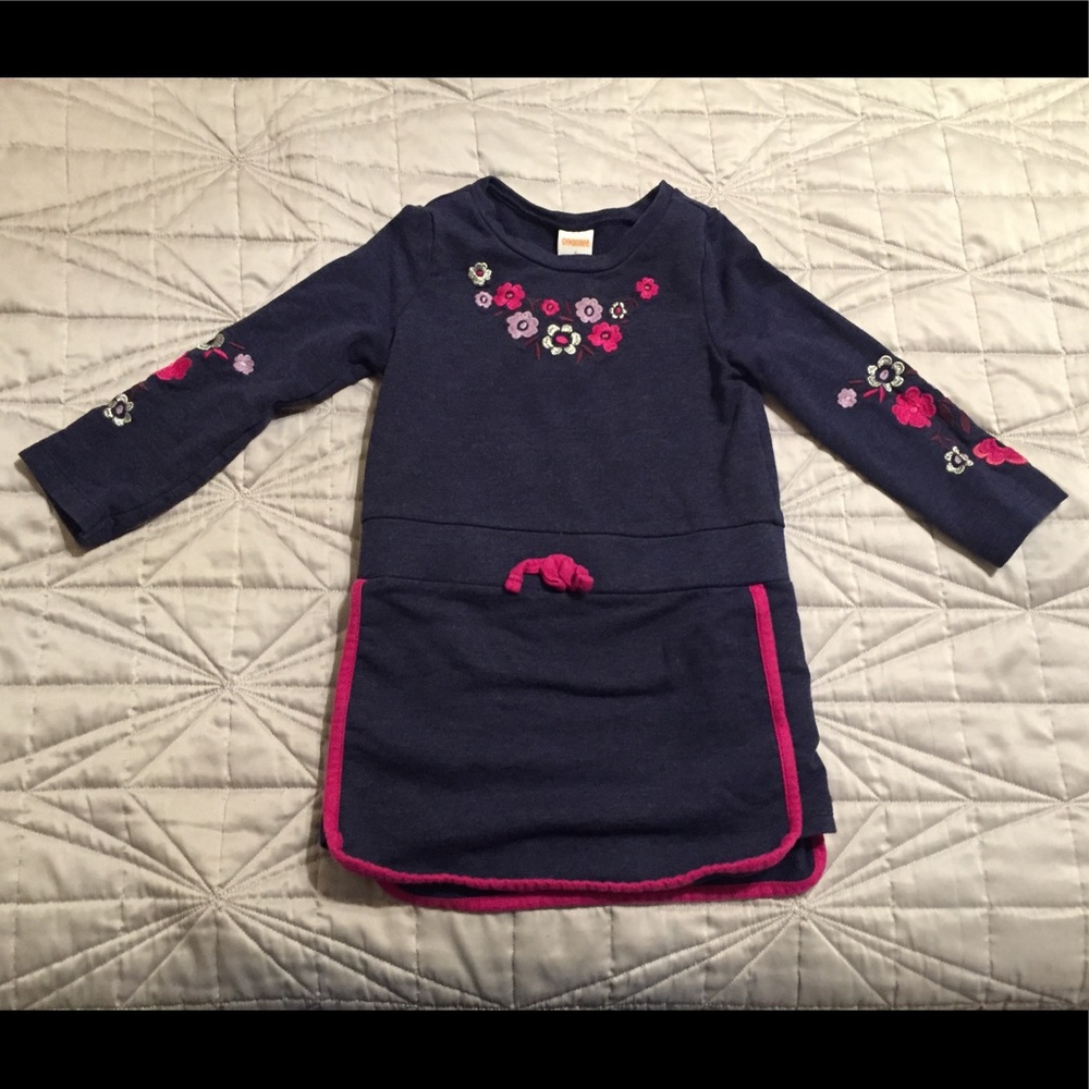 Beautiful girl Dress -Gymboree- size 4
